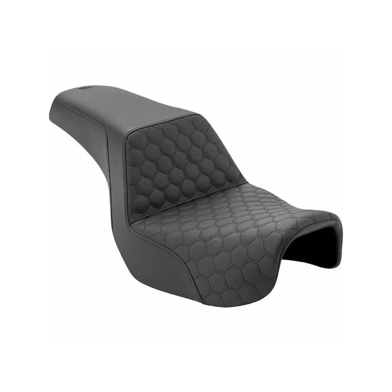 Saddlemen Step Up Honeycomb für Dyna 06-17