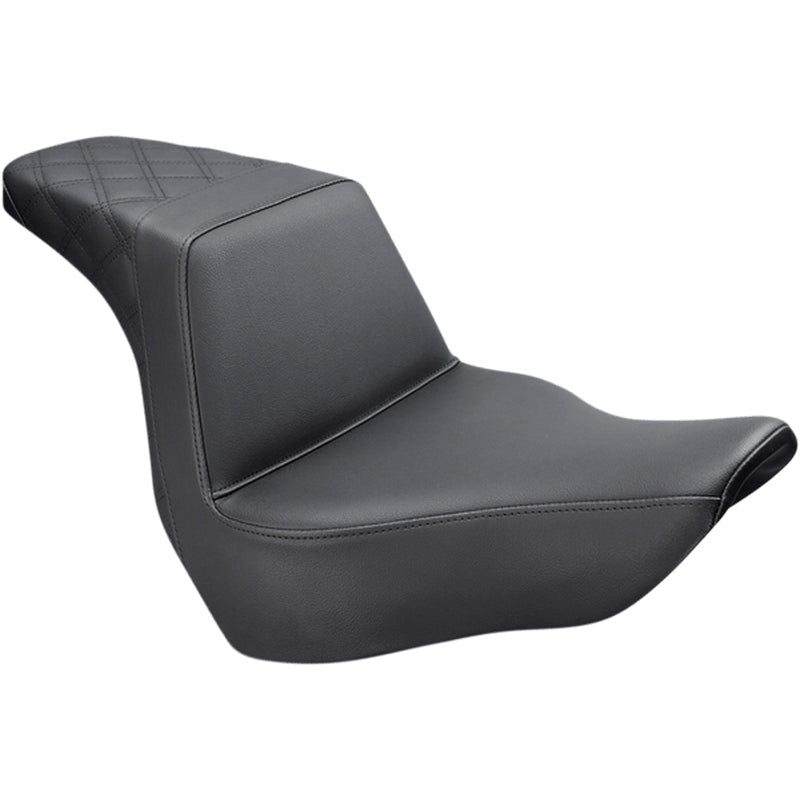 Saddlemen Step Up LS Rear für Sport Glide / Low Rider-ST/S ab 18