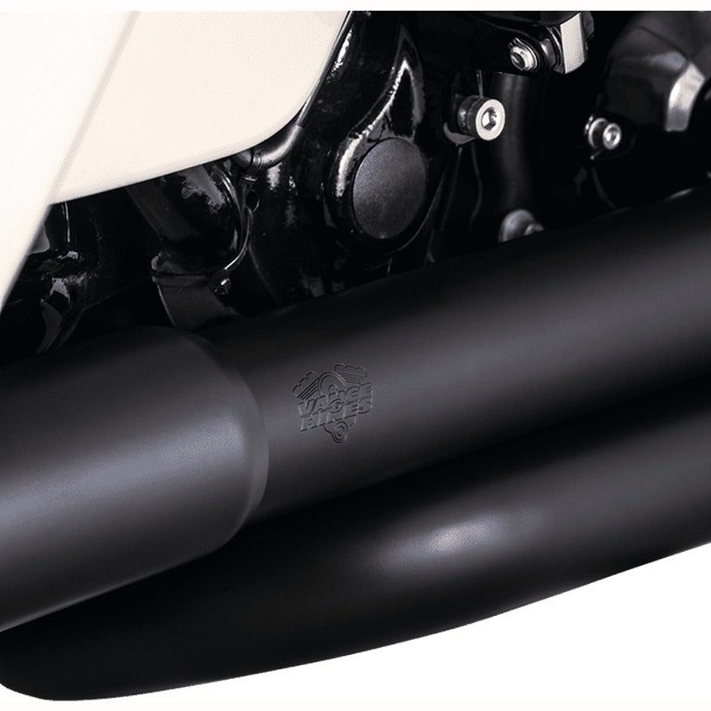 Vance Hines PXC Headpipe Black Touring ab 17