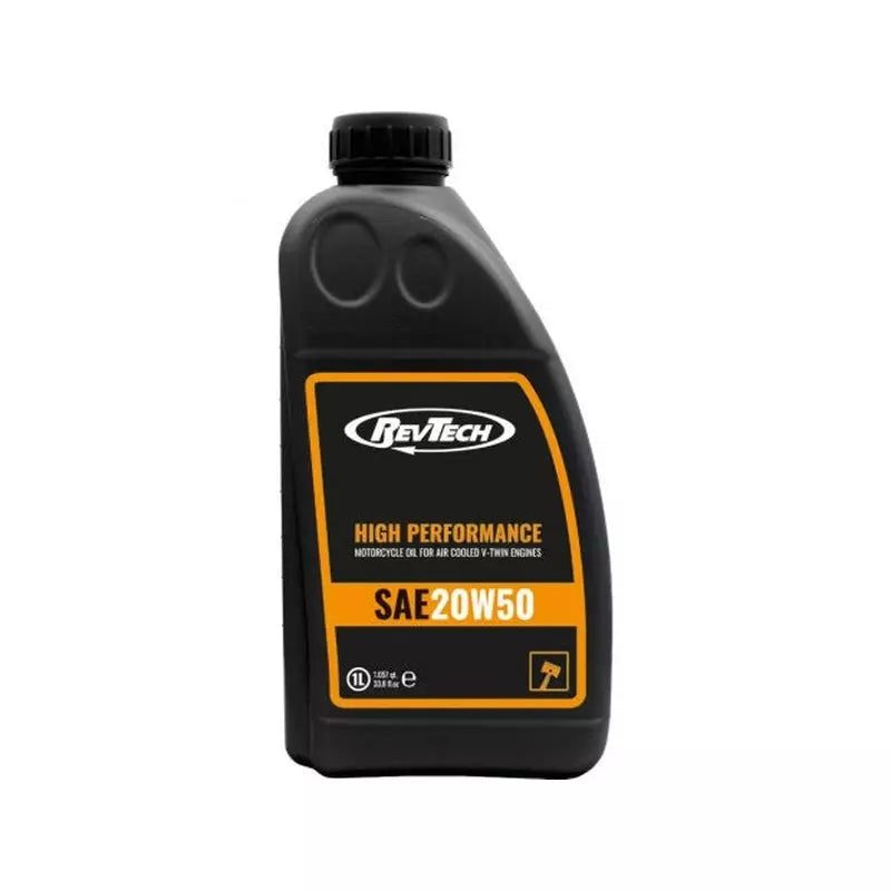 RevTech Mineral Motoröl 20W50 1 Liter