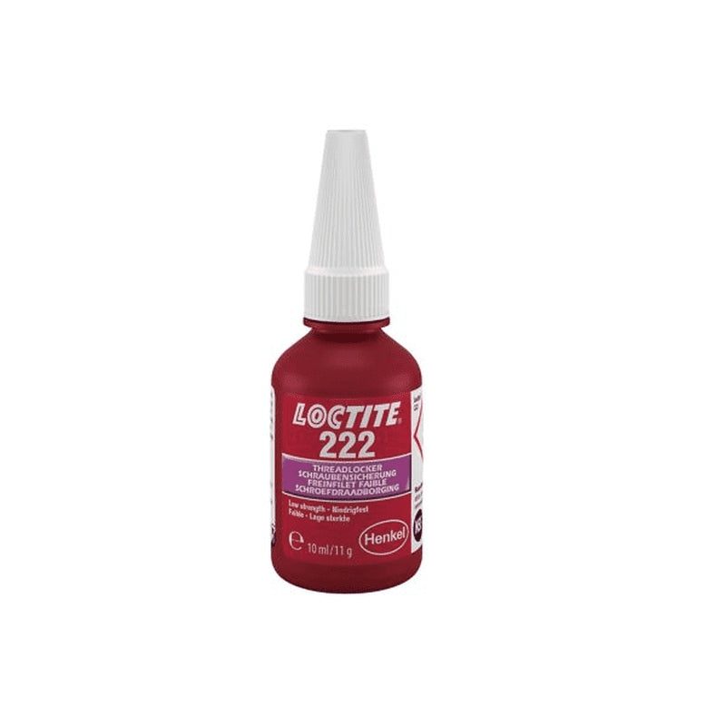 Loctite 222 Schraubensicherung mit niedriger Festigkeit 10 ml