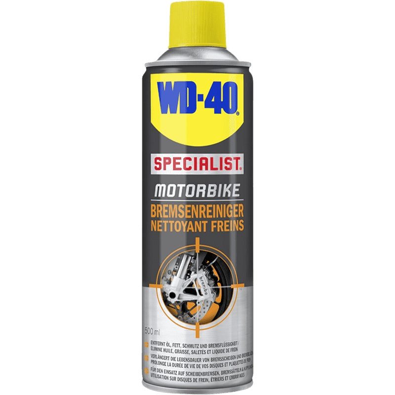 WD-40 Bremsenreiniger 500 ml