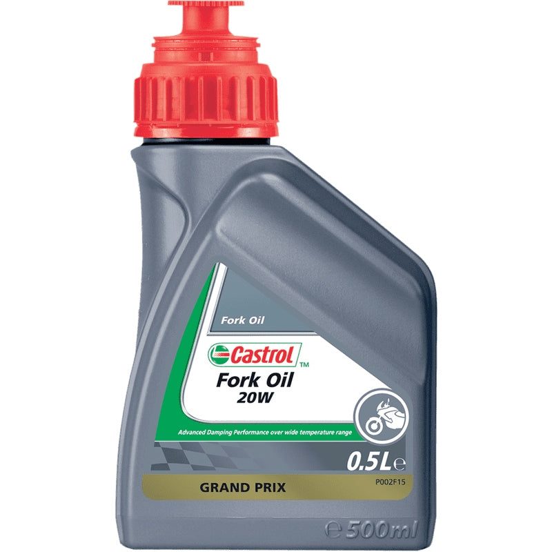 Castrol Gabelöl 20W