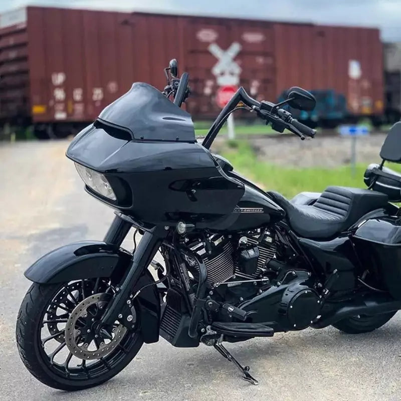 KLOCK WERKS Flare™ Sport Pro 9 Black für Road Glide 15-23