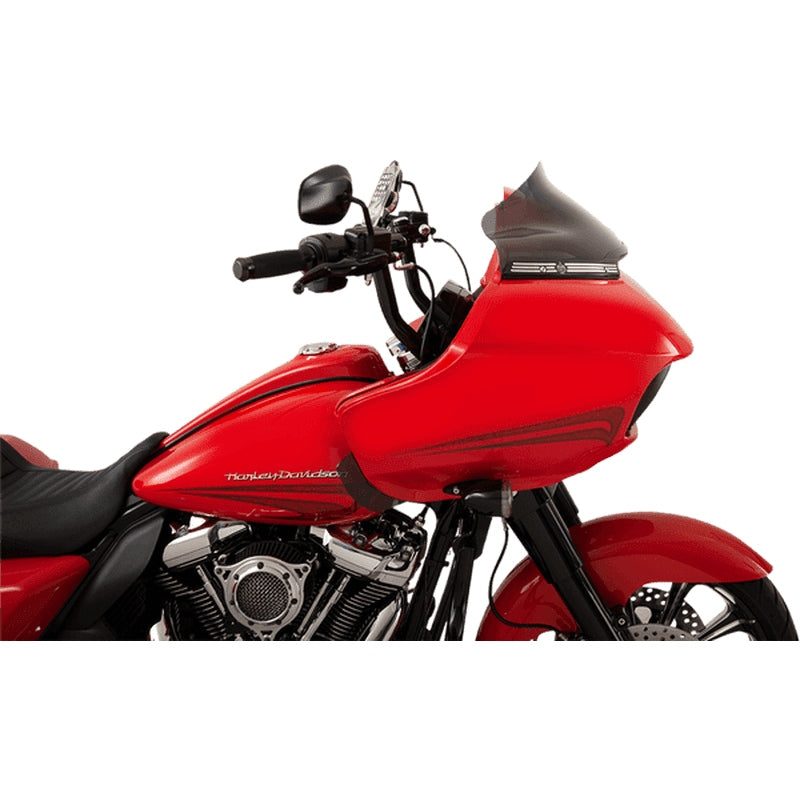 KLOCK WERKS Flare™ Sport Pro 9 Smoke für Road Glide 15-23