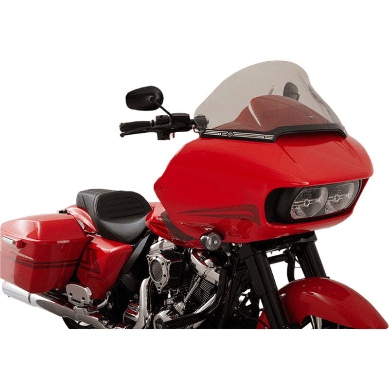 KLOCK WERKS Flare™ Touring Pro 12 Grey für Road Glide 15-23