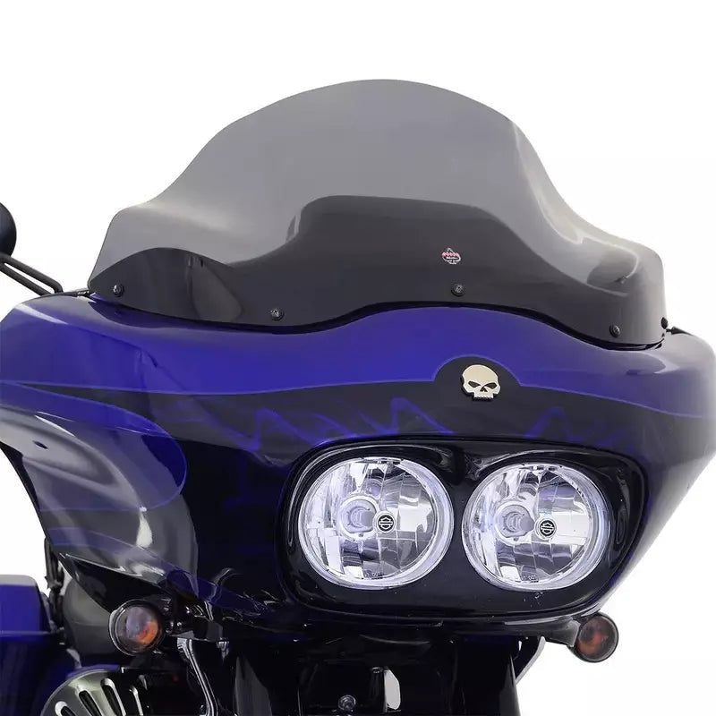 KLOCK WERKS Flare™ Sport Pro 12 Smoke für Road Glide 98-13